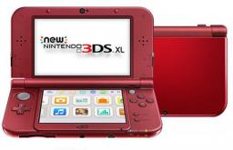New Nintendo 3DS XL - Red Screenshot 1